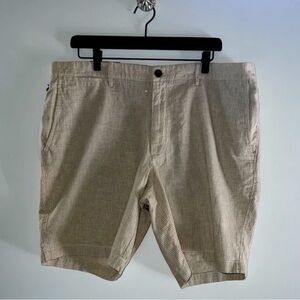 Men's Tan Shorts
